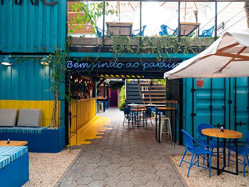 Laís Bellodi - Maré Bar